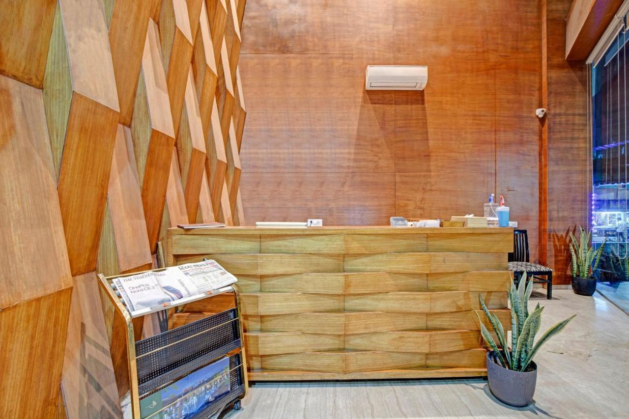 Hotel Navjivan Himatnagar Ngoại thất bức ảnh