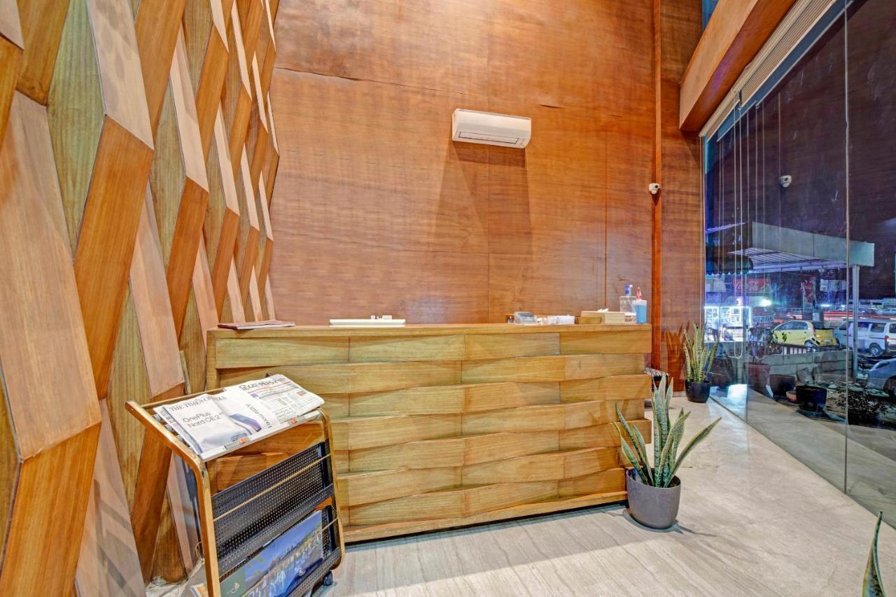 Hotel Navjivan Himatnagar Ngoại thất bức ảnh