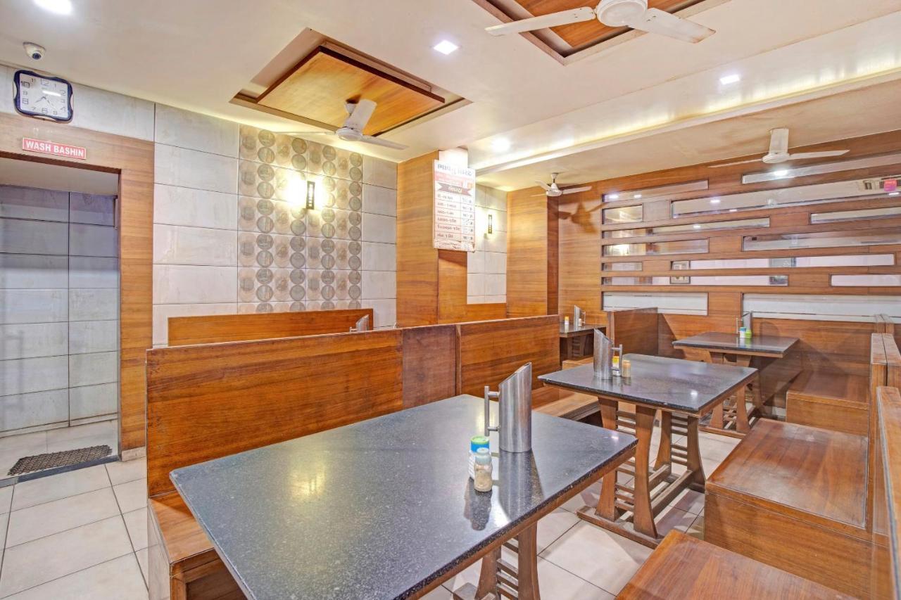 Hotel Navjivan Himatnagar Ngoại thất bức ảnh