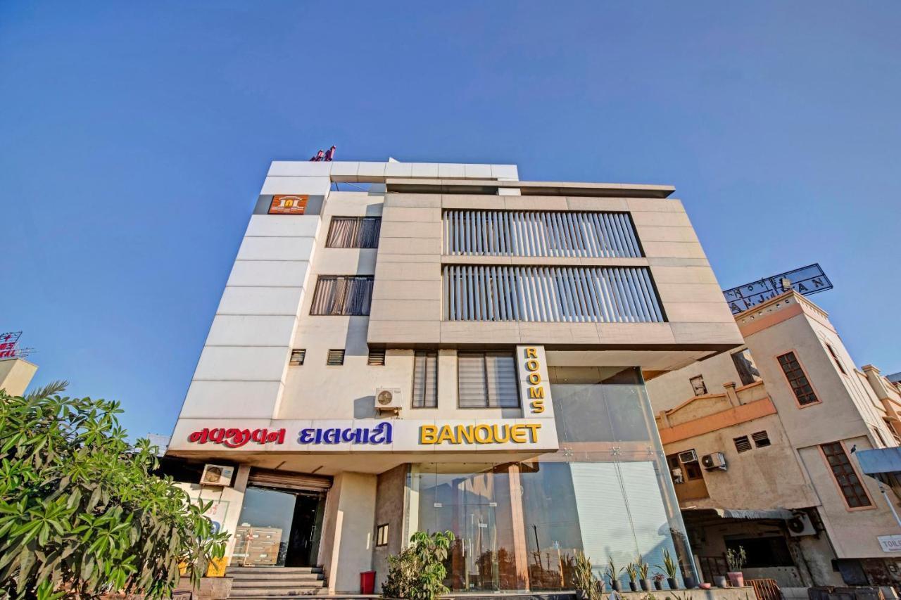 Hotel Navjivan Himatnagar Ngoại thất bức ảnh