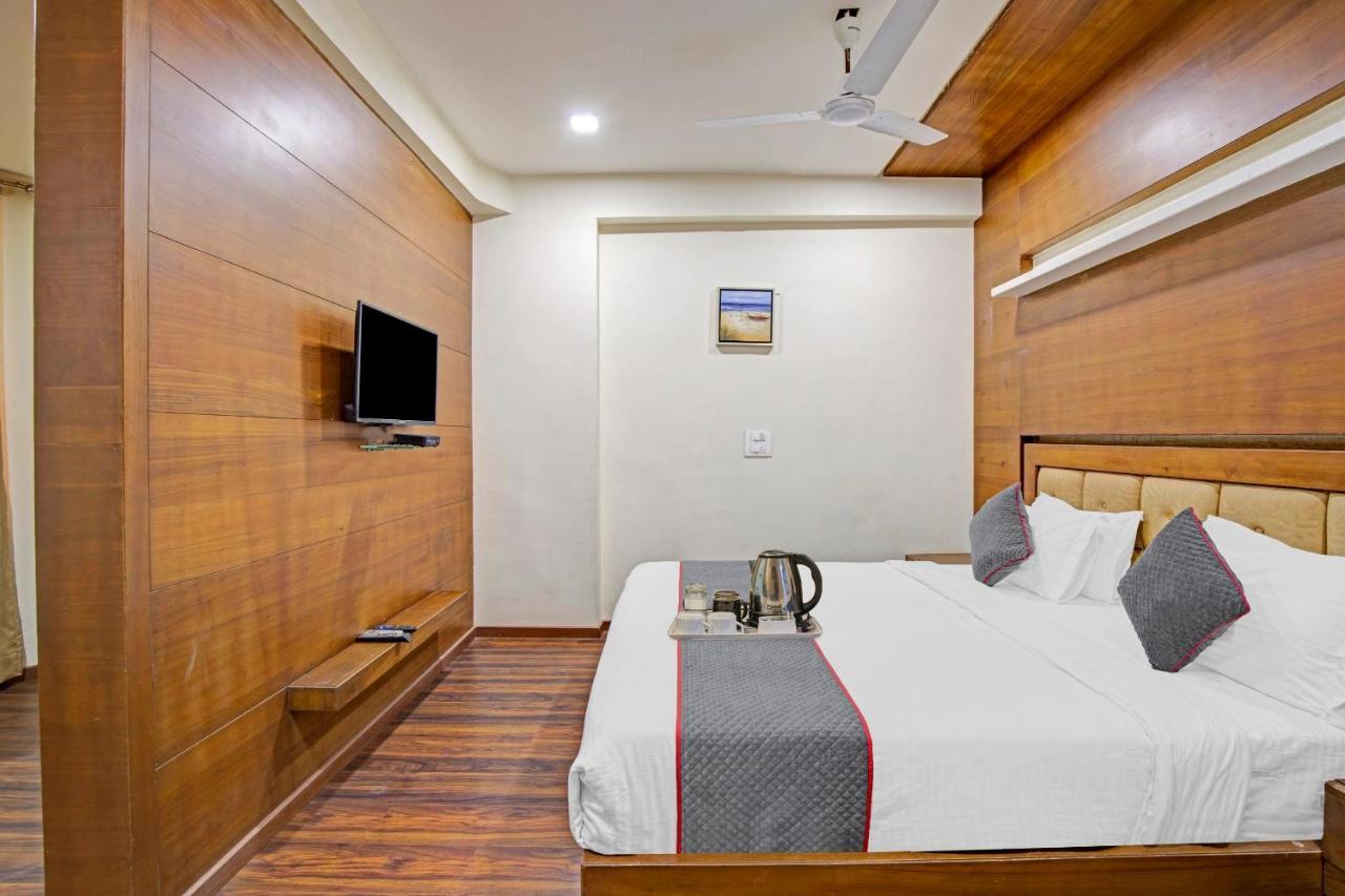 Hotel Navjivan Himatnagar Ngoại thất bức ảnh